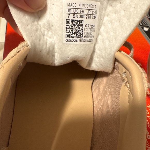 Adidas gazelle - Picture 4 of 4